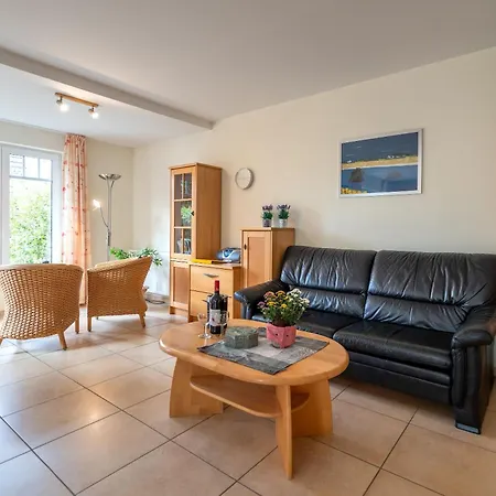 Apartment Am Inselgarten Eg 2 Heringsdorf (Usedom)