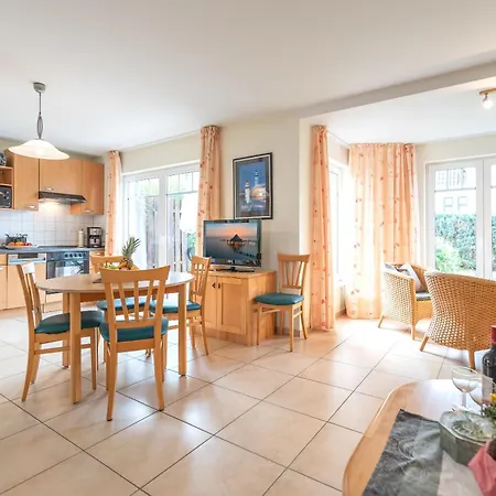 Am Inselgarten Eg 2 Apartment Heringsdorf (Usedom)