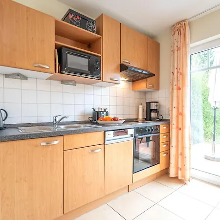 Apartment Am Inselgarten Eg 2 Heringsdorf (Usedom)