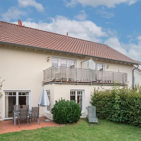Apartment Am Inselgarten Eg 2